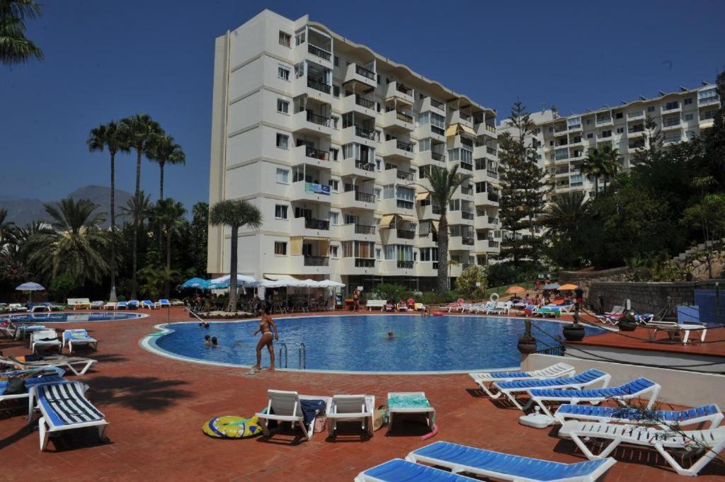 Eldorado Sun Leilighet Playa de las Americas  Eksteriør bilde