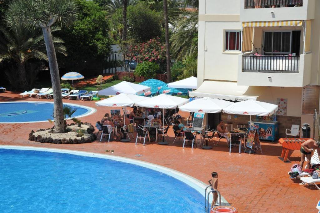 Eldorado Sun Leilighet Playa de las Americas  Eksteriør bilde